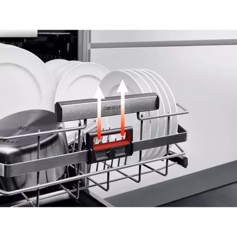 Встраиваемая посудомоечная машина Aeg FSK94858P White купить,0