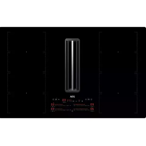 Индукционная варочная поверхность AEG CCE 84779 CB Black