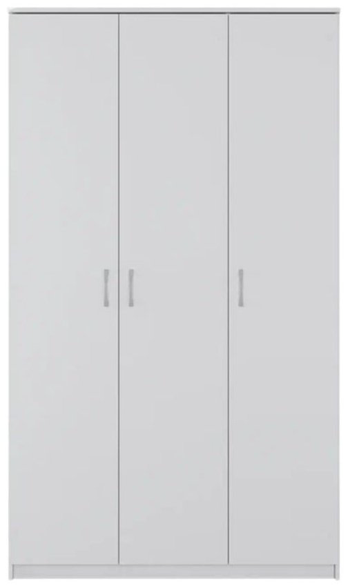 Распашной шкаф СВЕДСТА ПЕГАС, 117x202х58 см, белый купить,NaN