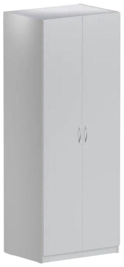 Распашной шкаф СВЕДСТА ПЕГАС, 78x202х58 см, белый купить,NaN