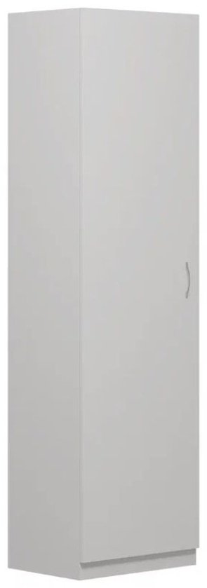 Распашной шкаф СВЕДСТА ПЕГАС, 39x202х58 см, белый купить,NaN