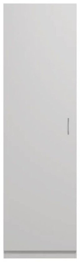 Распашной шкаф СВЕДСТА ПЕГАС, 39x202х58 см, белый купить,NaN