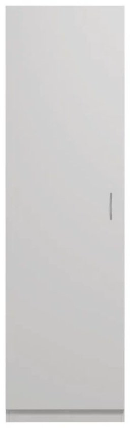 Распашной шкаф СВЕДСТА ПЕГАС, 39x202х58 см, белый купить,NaN