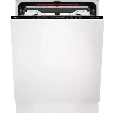 Встраиваемая посудомоечная машина Aeg FSK94858P White