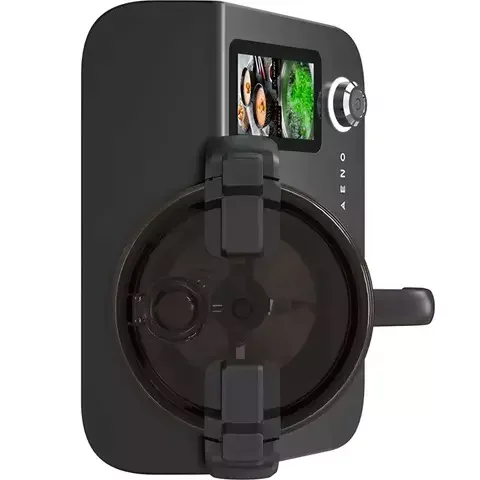 Кухонный робот Aeno ACR0001S Black купить,0