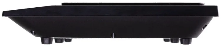 Индукционная плитка Olto HP-201I 59х37х7.4см черный