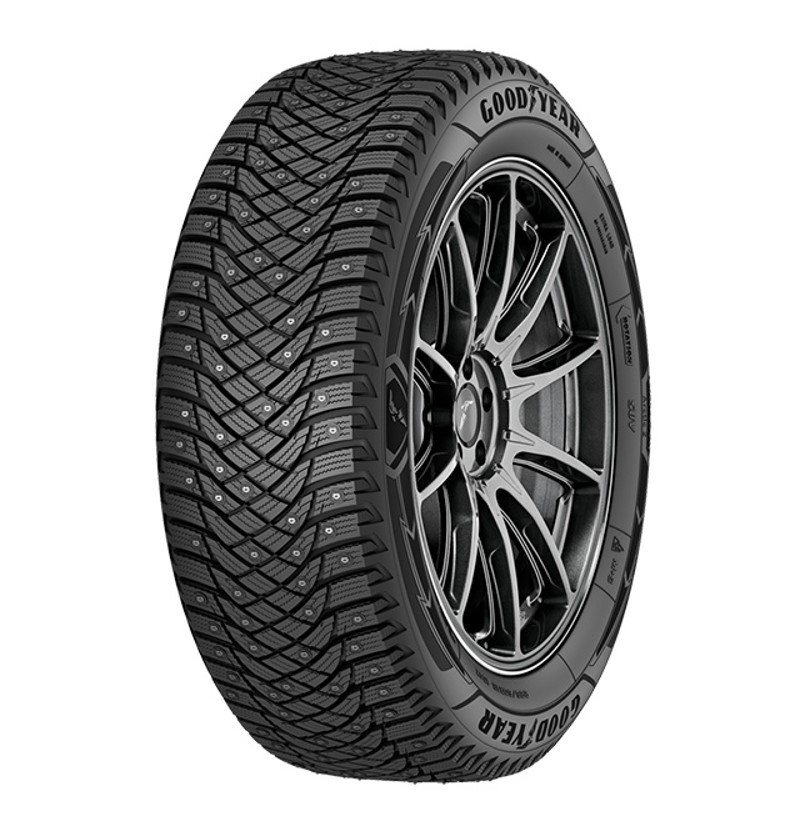 Шина Goodyear UltraGrip Arctic 2 SUV 235/55 R20 105T XL зимняя купить,186160