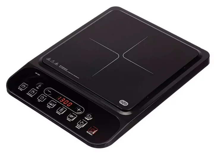 Индукционная плитка Olto HP-101I 37х29х6.5см черный купить,NaN