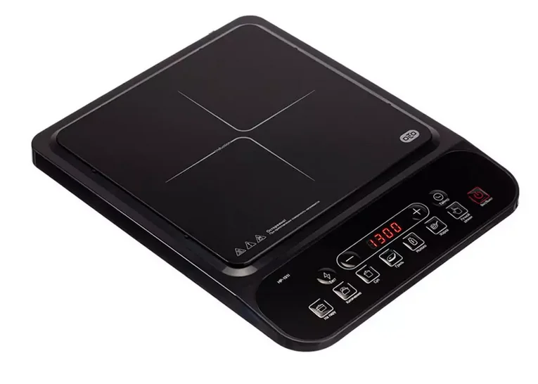 Индукционная плитка Olto HP-101I 37х29х6.5см черный купить,NaN