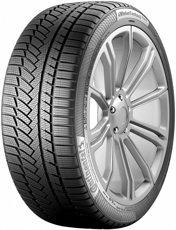 Шина Continental WinterContact TS 850P SUV 215/70 R16 100T FR зимняя купить,NaN