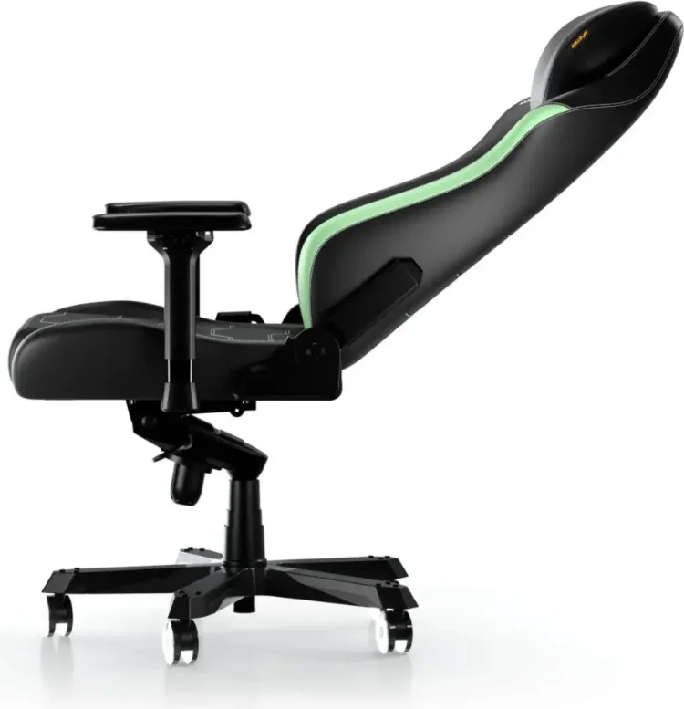 Игровое кресло DX Racer Master GC/XLMF24LTA/NM Black-Mint 132.5х70х29.6см черно-зеленый