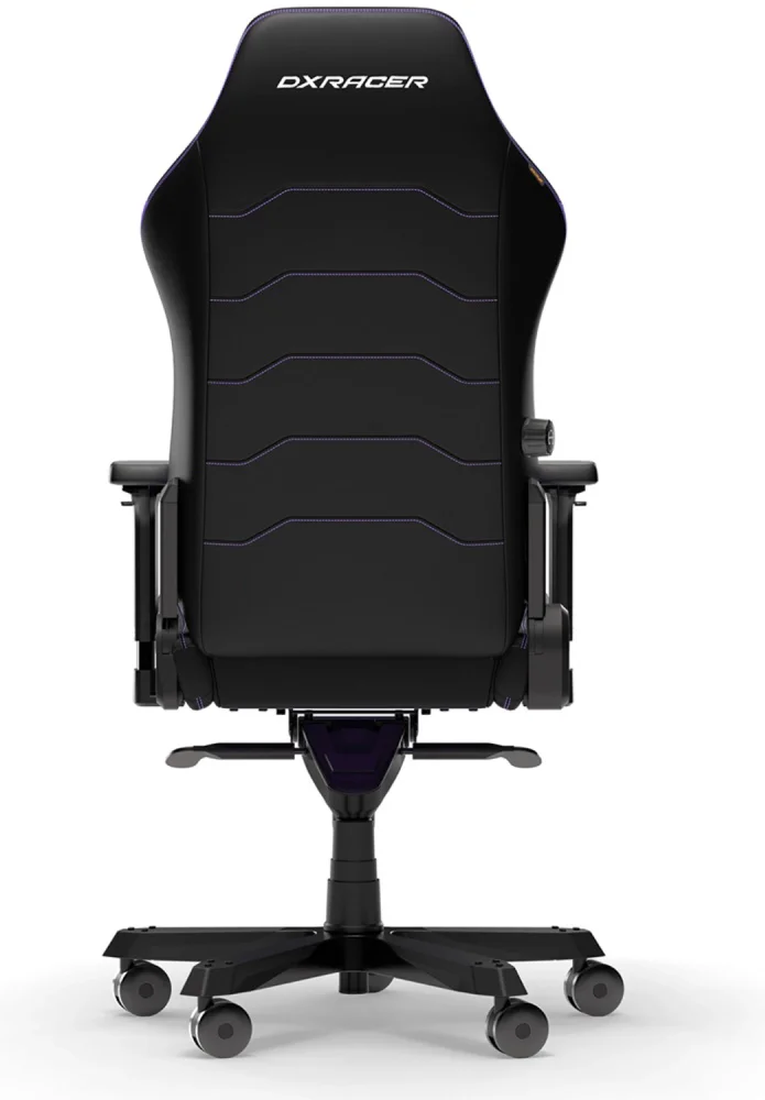 Игровое кресло DX Racer Master GC/XLMF24LTA/NV Black-Purple 132.5х70х29.6см черно-фиолетовый