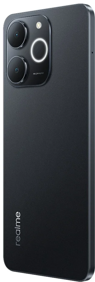 Смартфон Realme Note 70 4 ГБ/128 ГБ черный + подарок купить,174990