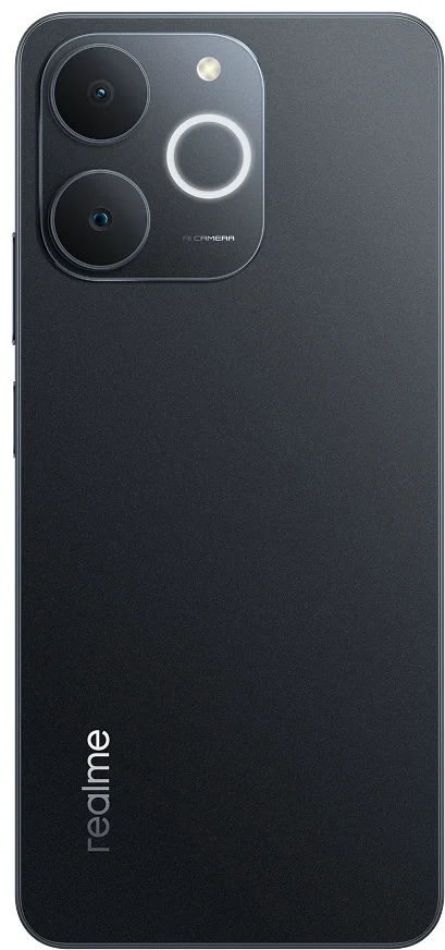 Смартфон Realme Note 70 4 ГБ/128 ГБ черный + подарок купить,174990