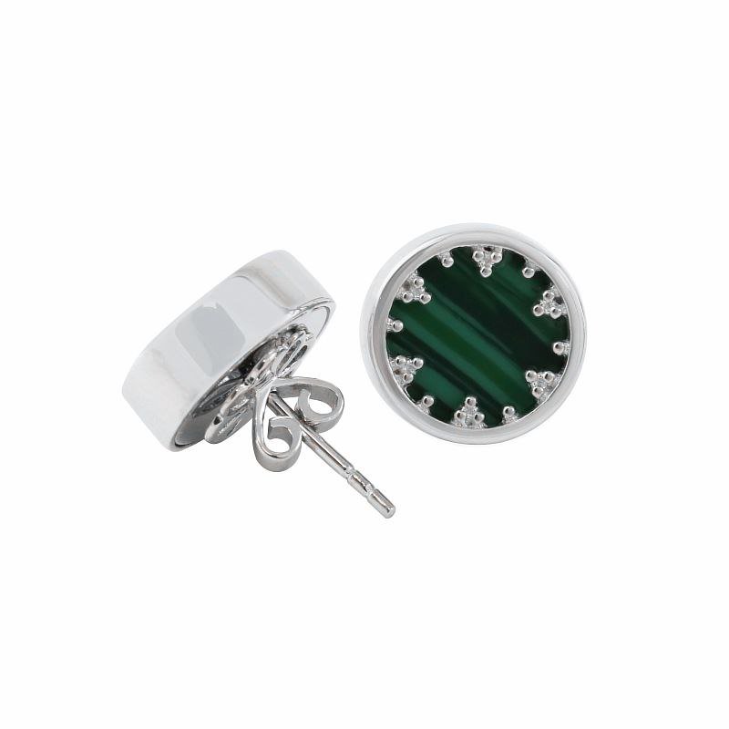 Серьги Arnow 76 Треугольники 4.7гр