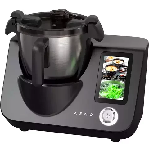 Кухонный робот Aeno ACR0001S Black