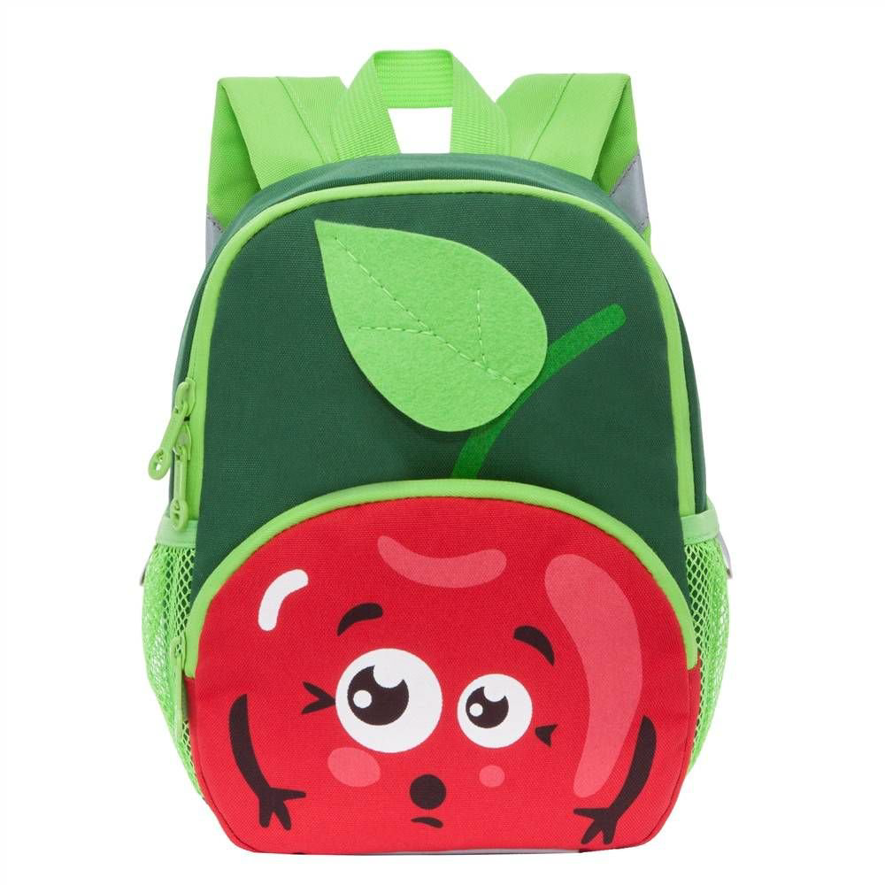 Рюкзак  Grizzly Kids Яблоко зеленый купить,NaN
