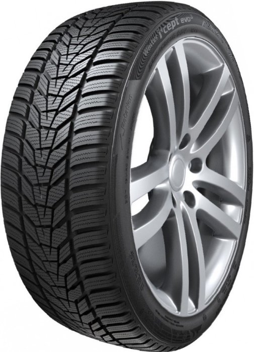 Шина Hankook Winter i*cept evo3 W330 245/45 R18 100V зимняя купить,92430