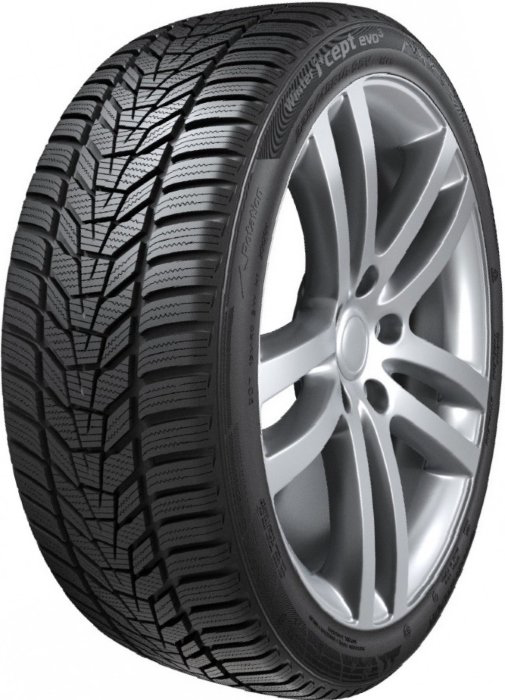 Шина Hankook Winter i*cept evo3 W330 245/45 R18 100V зимняя купить,92430