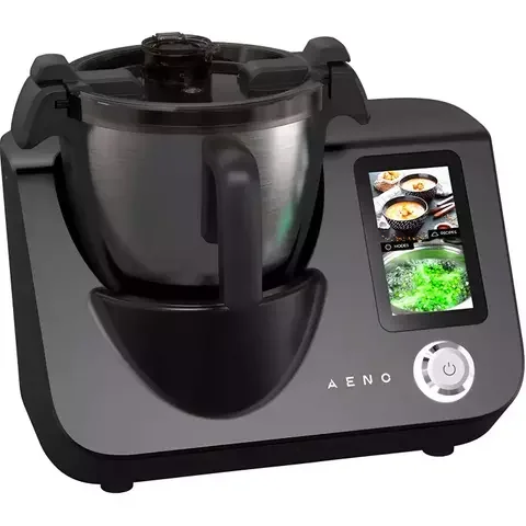 Кухонный робот Aeno ACR0001S Black купить,0