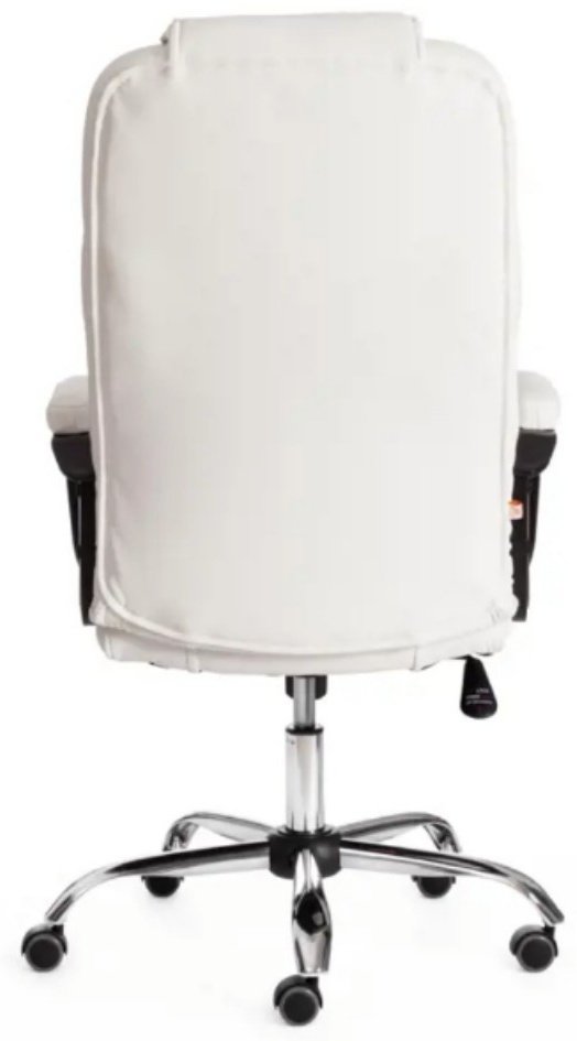Tetchair BERGAMO 22 36-01, черный, белый купить,NaN