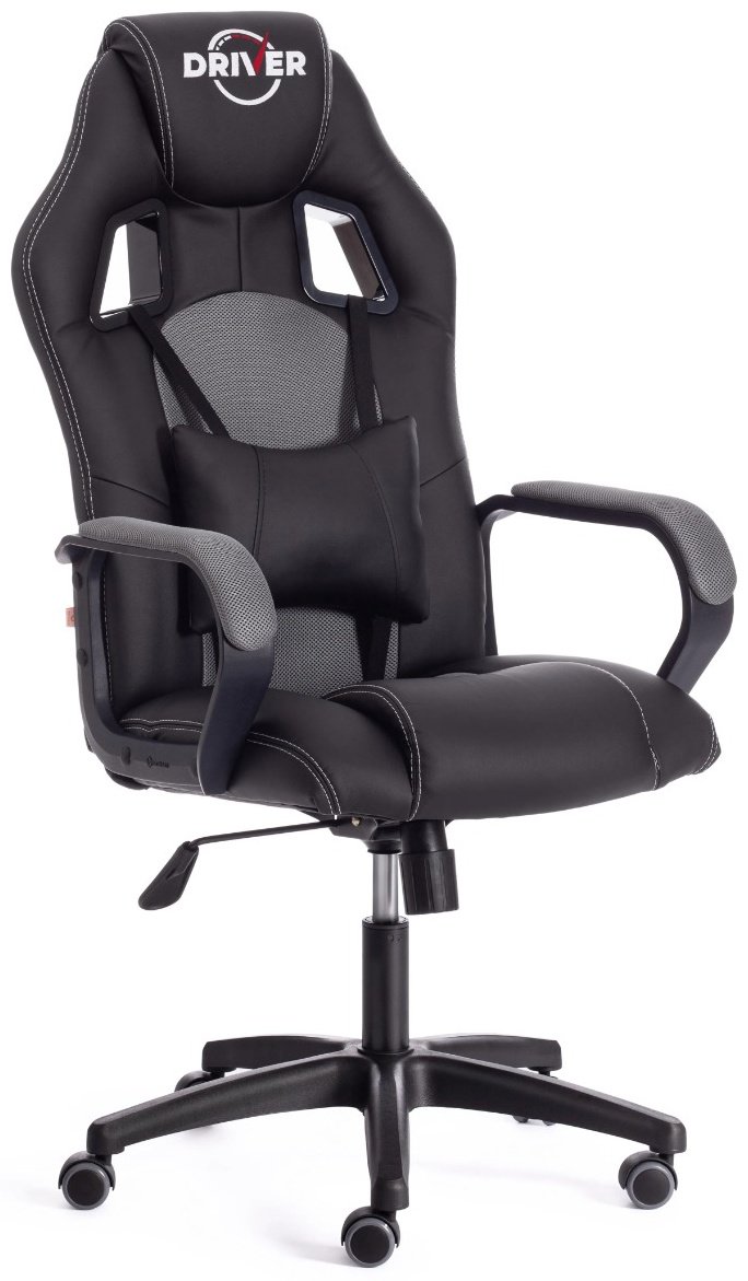 Игровое кресло Tetchair Driver 19298, черный