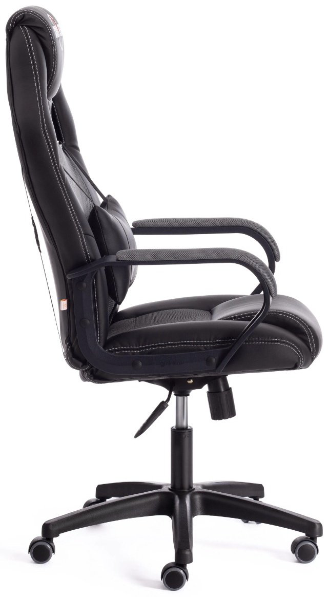 Игровое кресло Tetchair Driver 19298, черный купить,NaN