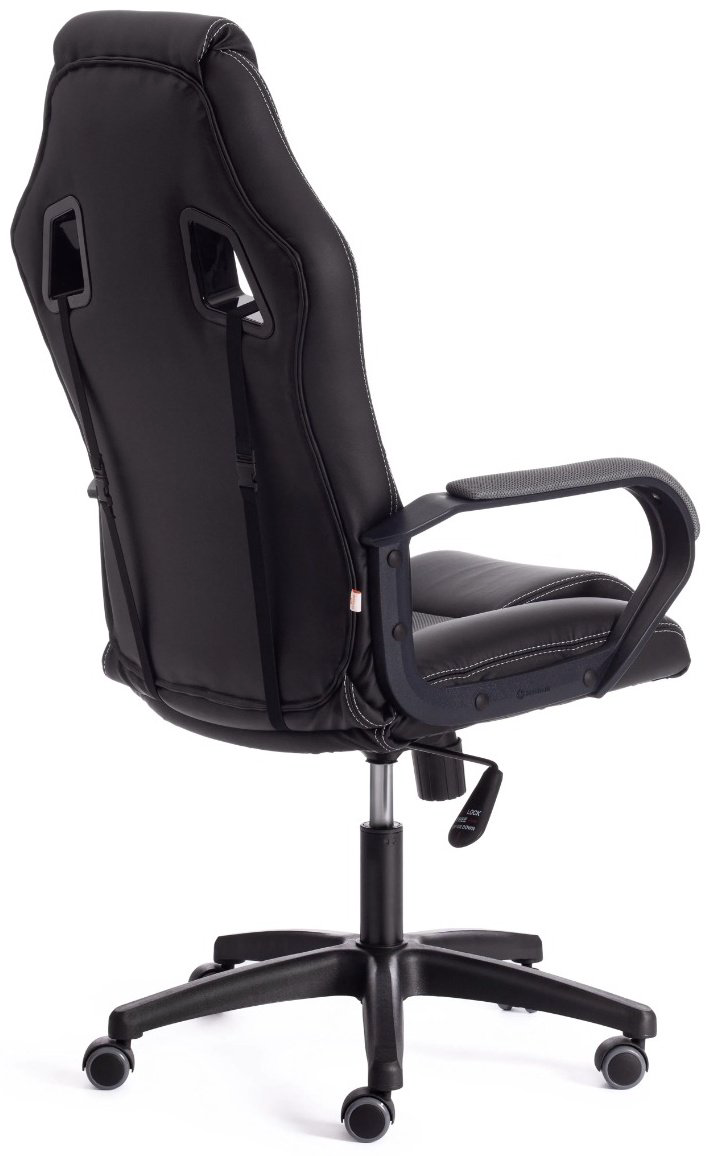 Игровое кресло Tetchair Driver 19298, черный купить,NaN