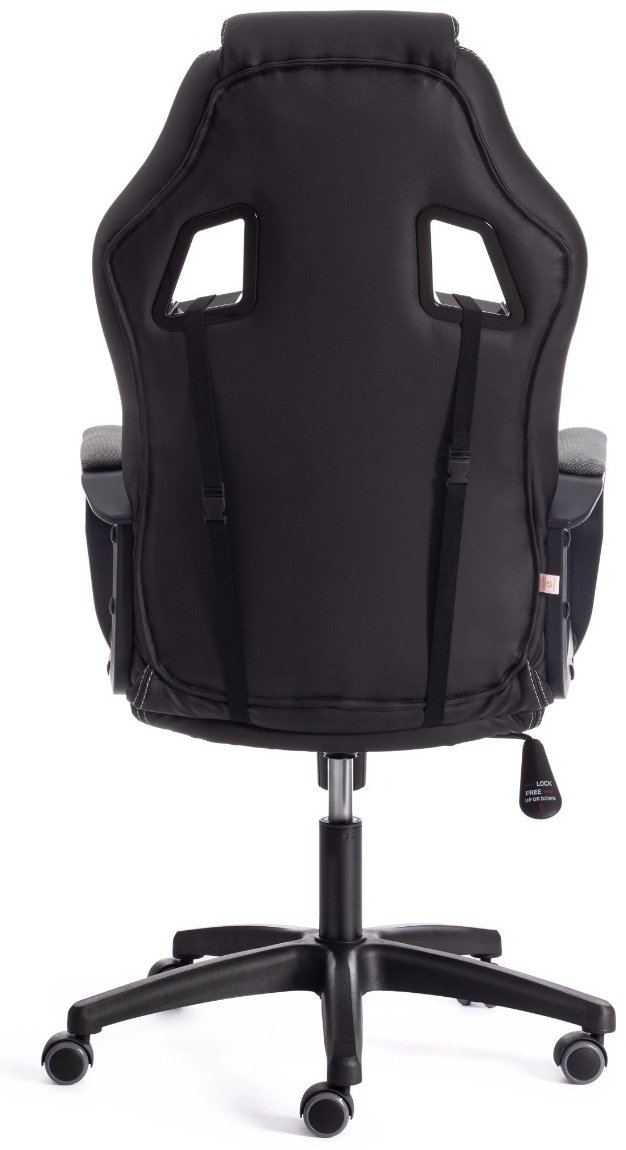 Игровое кресло Tetchair Driver 19298, черный купить,0