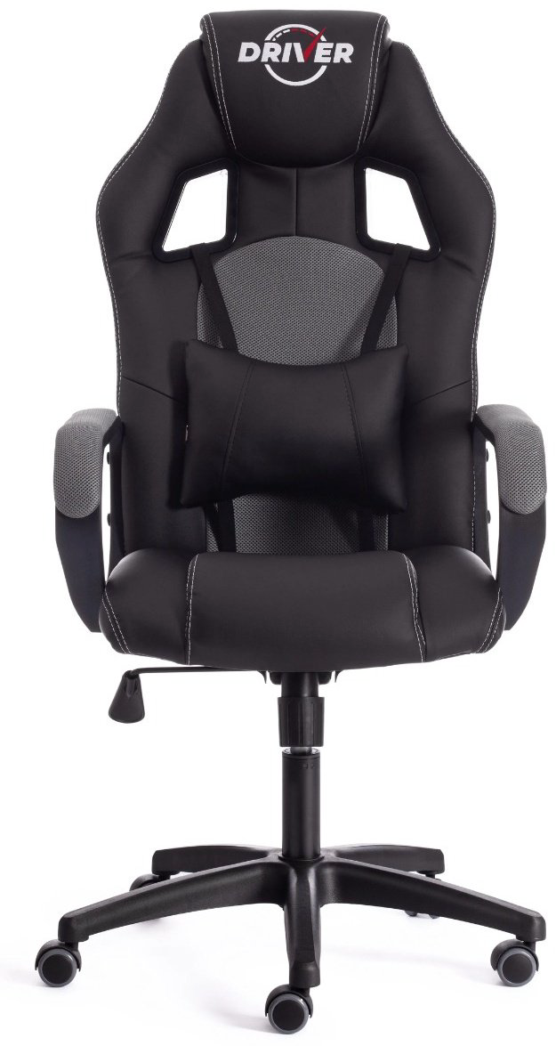 Игровое кресло Tetchair Driver 19298, черный купить,NaN