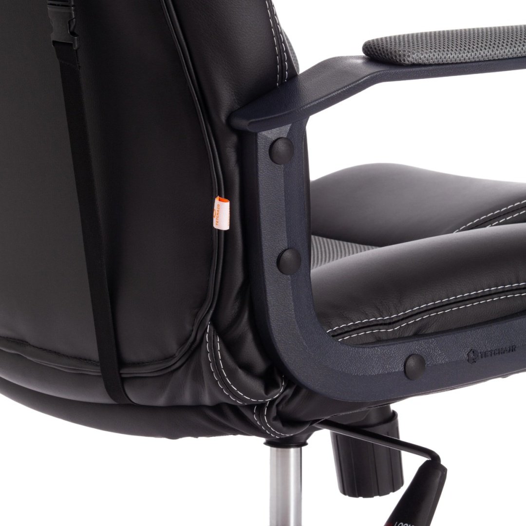 Игровое кресло Tetchair Driver 19298, черный купить,0