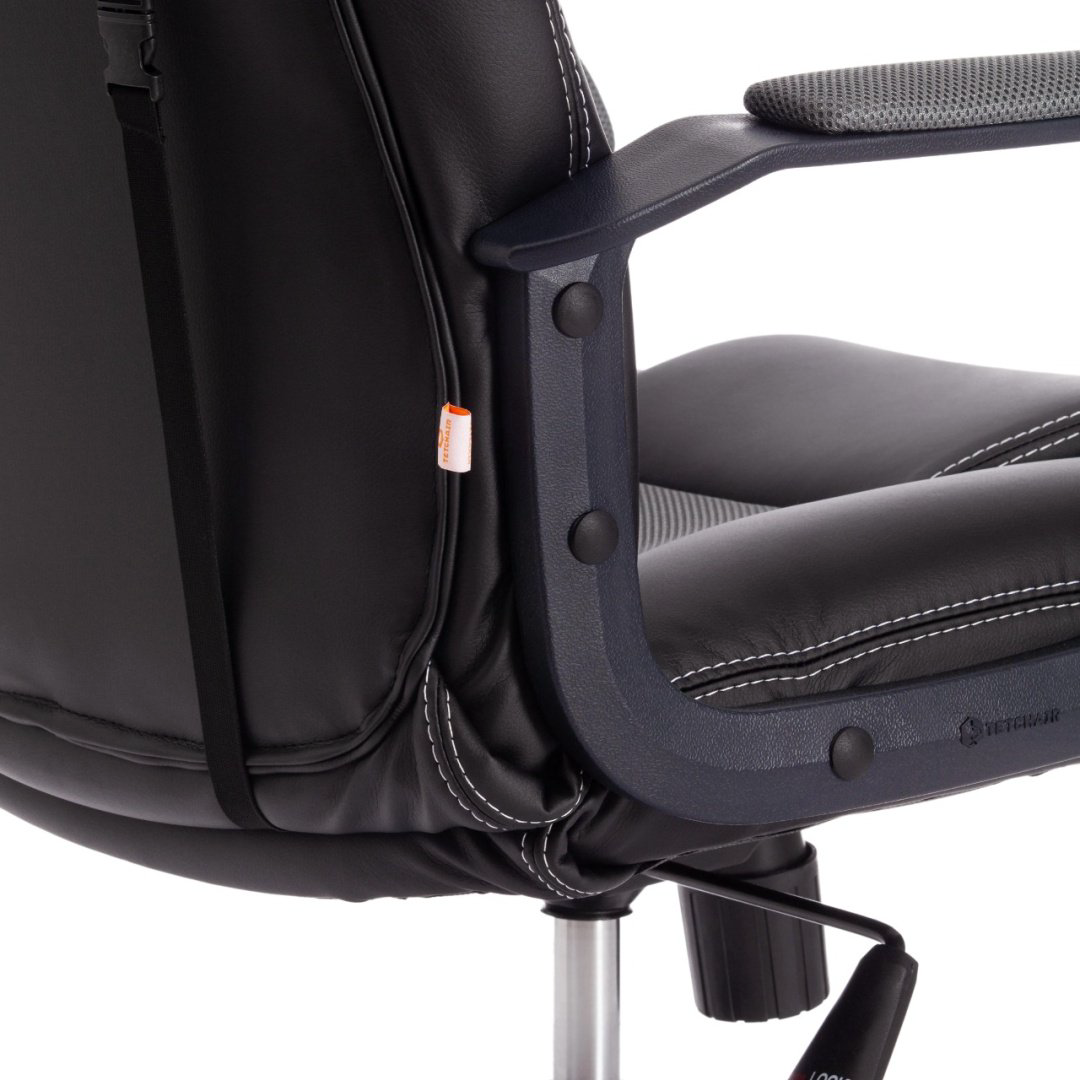 Игровое кресло Tetchair Driver 19298, черный купить,NaN