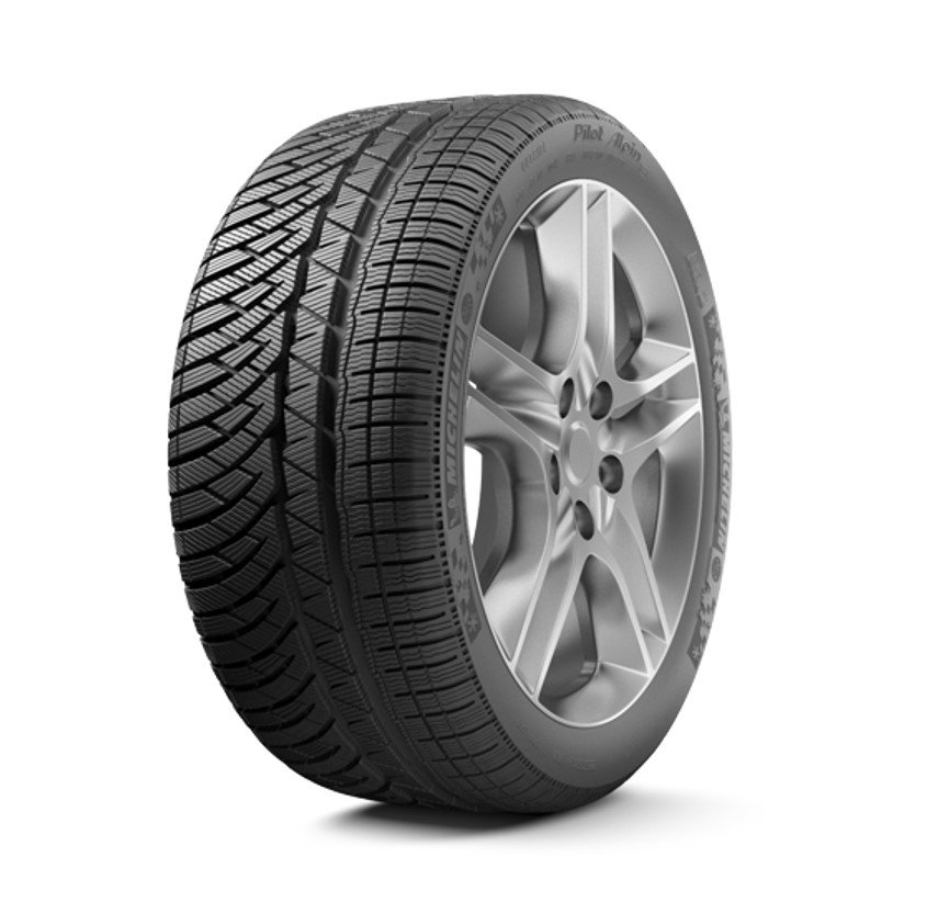 Шина Michelin Pilot Alpin PA4 285/35 R20 104V MO XL зимняя купить,NaN