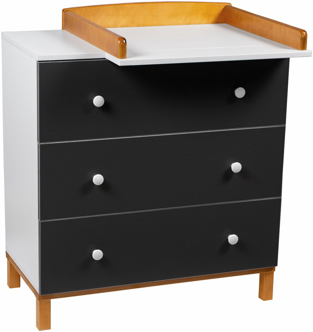 Комод TOMIX 42x80x84 см, ЛДСП, Modern купить,NaN