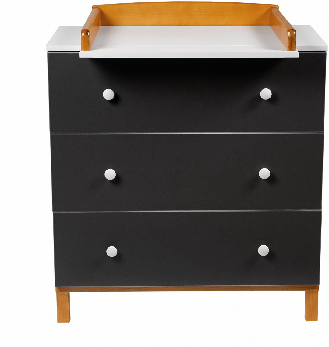 Комод TOMIX 42x80x84 см, ЛДСП, Modern купить,NaN