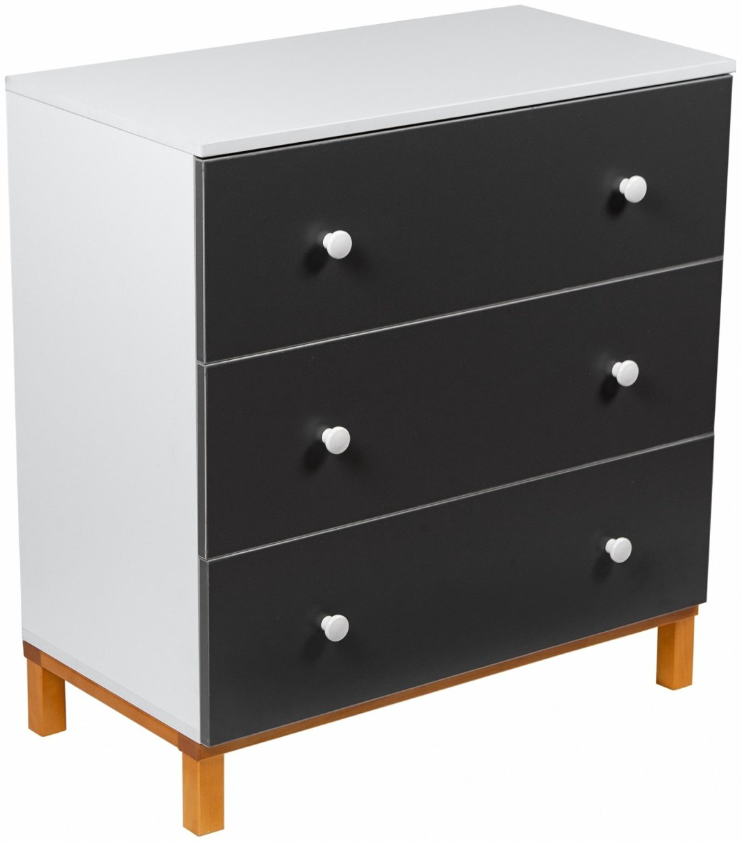 Комод TOMIX 42x80x84 см, ЛДСП, Modern купить,NaN