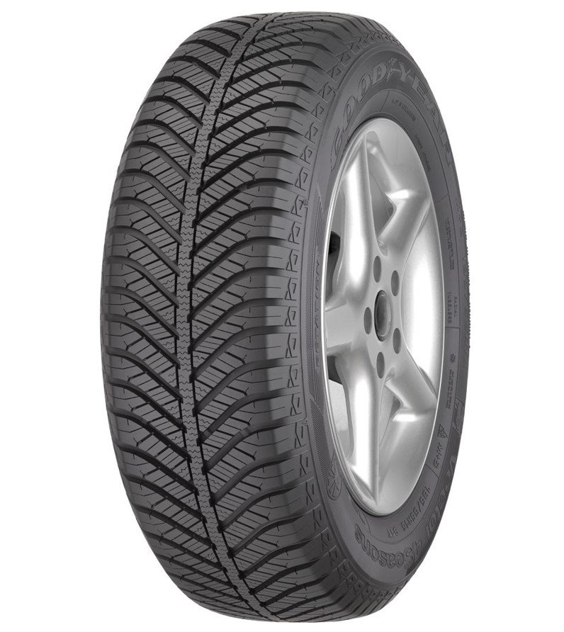 Шина Goodyear Vector 4Seasons 195/65 R15 91H всесезонная купить,NaN