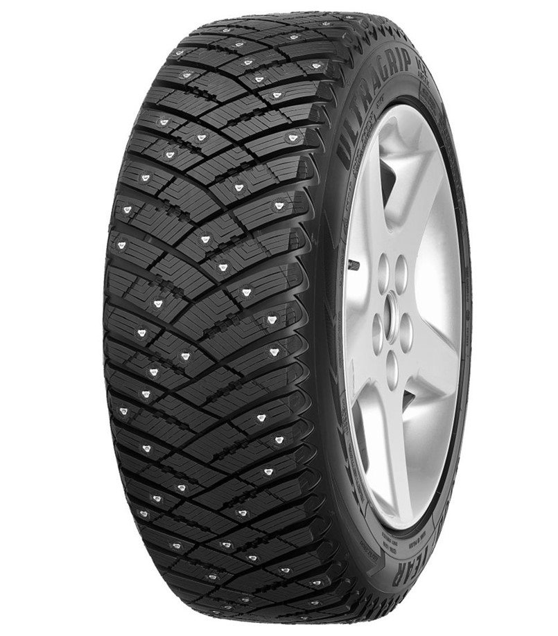 Шина Goodyear UltraGrip Ice Arctic XL 205/65 R15 99T зимняя купить,NaN
