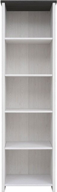 Стеллаж Гербор Порто REG60 Джанни 58.5x40x199.5см купить,NaN