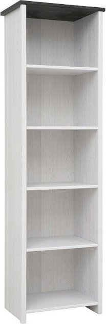 Стеллаж Гербор Порто REG60 Джанни ЛДСП, 58.5x40x199.5 см купить,0