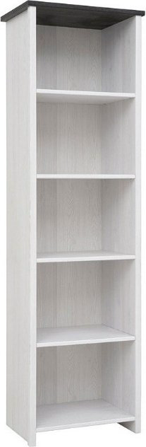 Стеллаж Гербор Порто REG60 Джанни 58.5x40x199.5см купить,NaN