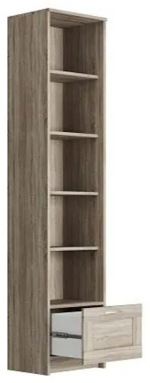 СВЕДСТА Сириус, 39x35x190 см, коричневый - ForteMarket СВЕДСТА Сириус, 39x35x190 см, коричневый купить,0