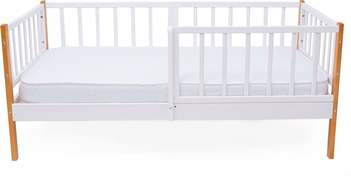 TOMIX LOFTY002, детская кровать, дерево, белый купить,0
