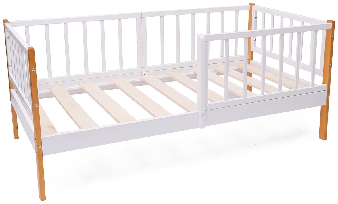 TOMIX LOFTY002, детская кровать, дерево, белый купить,0