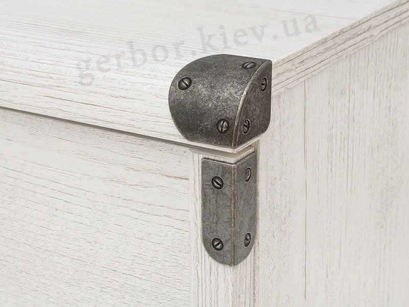 Стол письменный Гербор Индиана, 120х65x78 см, белый - ForteMarket Стол письменный Гербор Индиана, 120х65x78 см, белый купить,0