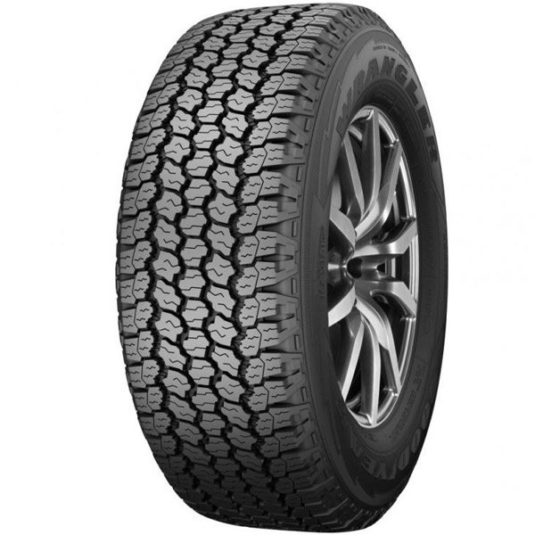 Шина Goodyear Wrangler All-Terrain Adventure 245/65 R17 111T летняя купить,93860
