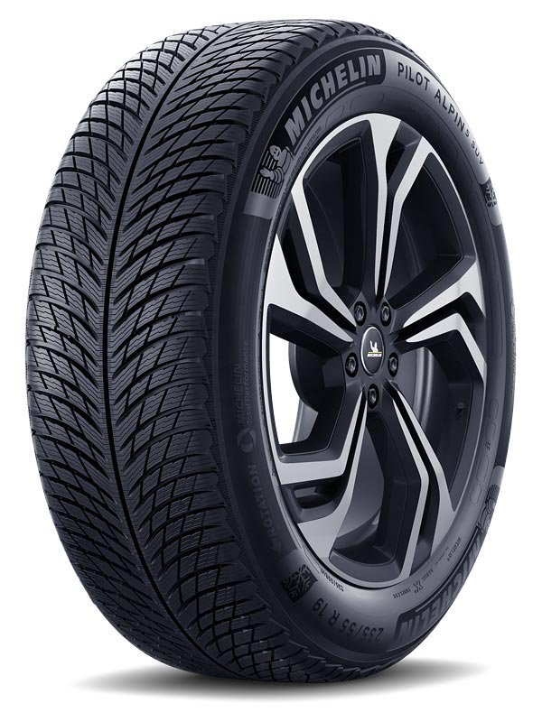 Шина Michelin Pilot Alpin 5 SUV 235/55 R19 105V XL зимняя  купить,NaN