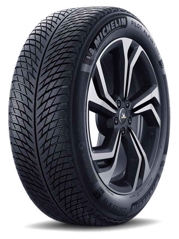 Шина Michelin Pilot Alpin 5 SUV 235/55 R19 105V XL зимняя  купить,NaN