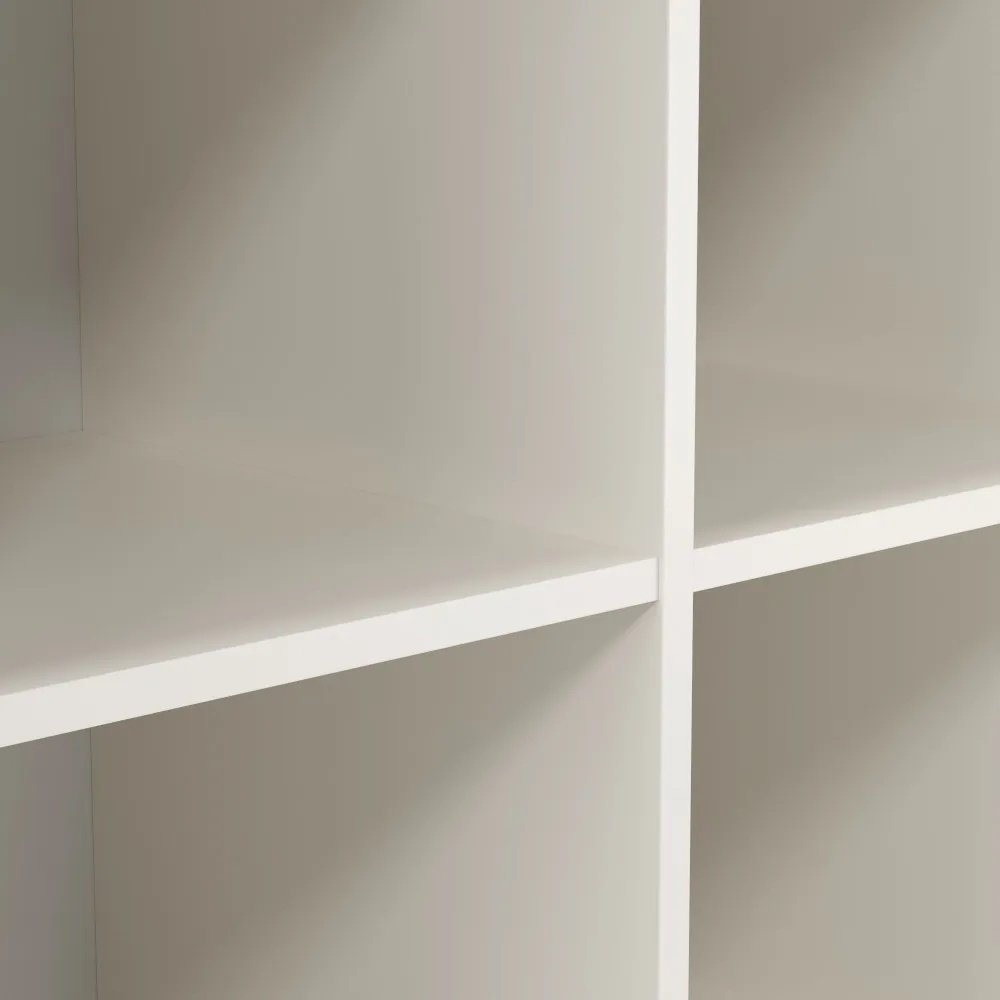 Стеллаж напольный Мебель Азии, 70x35.3x80 см, белый - ForteMarket Стеллаж напольный Мебель Азии, 70x35.3x80 см, белый купить,0