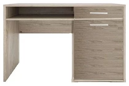 Стол письменный Гербор Непо, 120х60x75 см, бежевый